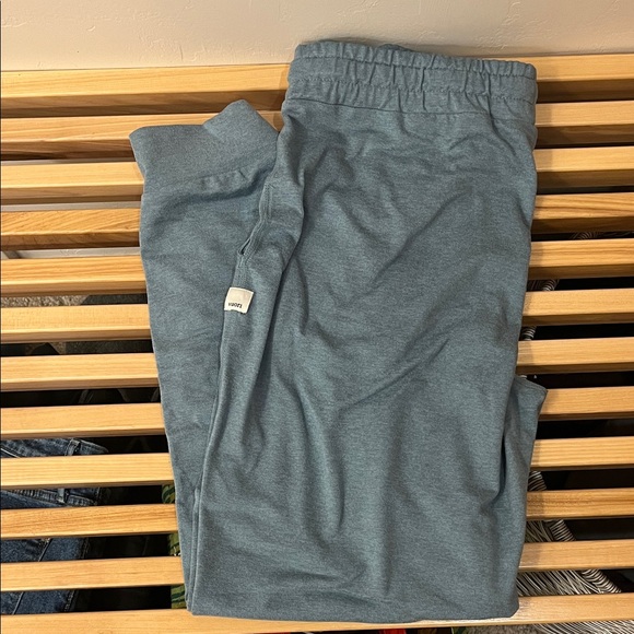 Vuori Pants - Vuori Slate Grey Track Joggers